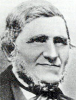 Lars Riisdahl. Foto: Skudeneshavn Sparebank gjennom 100 år.